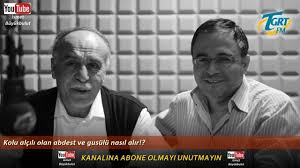 Kolu Alcili Olan Abdest Ve Guslu Nasil Alir Osman Unlu Hoca
