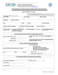 Hardship affidavit forms in pdf. Free 10 Nurse Application Forms In Pdf Ms Word