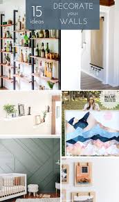 Check spelling or type a new query. 15 Diy Wall Decor Ideas