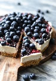 icelandic skyr blueberry cake a