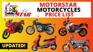 Motorstar Motorcycles Price List In Philippines Brand New And Second Hand 2020 Updated Youtube