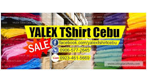 Yalex Tshirt Cebu Cebuclassifieds