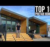 The Top 10 PREFAB HOMES of 2024!! - YouTube