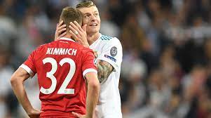 Bayern münchen vs real madrid highlights and full match competition: Uefa Champions League Player Ratings For Real Madrid Vs Bayern Munich