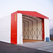 Tutti i prodotti kopron vengono accuratamente controllati, catalogati e poi stoccati a magazzino pronti per l'acquisto. Capannoni Retrattili Fato Logistic Equipments S P A