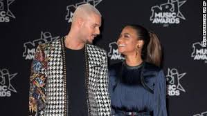 I have a passing knowledge of who christina milian is. Christina Milian Welcomes First Child With Matt Pokora Cnn