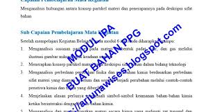 Struktur bumi dan mitigasi b… Modul Ipa Bahan Ppg 2019 Ilmu Tanpa Iman Luntur