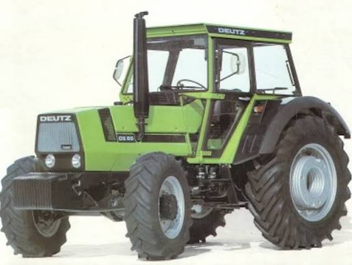 Deutz Fahr DX 85 Tractor