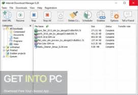 Idm Internet Download Manager 6 35 Build 5 1 Year License Getintopc