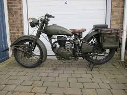 Image result for Olive Green 1951 Motorcycle