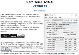 Thermometer feve from medical for android. 10 Best Cpu Temperature Monitor Tools For Windows Free Tech 21 Century