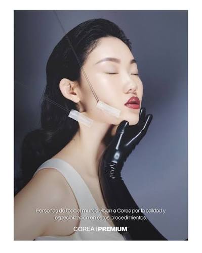 Corea del Sur es uno de los países líderes en cirugía estética. Una  industria avanzada, aceptada socialmente y que atrae a personas de todo el  mundo. Más que estética… es cultura. #CoreaDelSur #