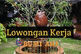 Lowongan kerja kementerian kelautan, dan perikanan. Lowongan Kerja Smk Sederajat Rm Bumi Aki Tersedia 4 Posisi Untuk Anda Sumberkarir Com