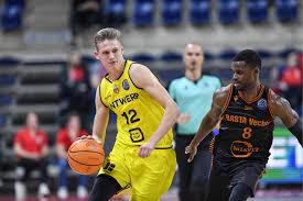 He excels at initiating the fast break and finding teammates and is a true quarterback of the offense/point forward. Vrenz Bleijenbergh Telenet Giants Of Antwerp In 2021 In The Nba Draft Kxan36 Austin Daily News