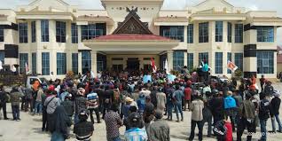 6th 3rd 9 wks pt 2. Konflik Lahan Antar Pt Wks Dan Masyarakat Belum Ada Titik Terang Radarjambi Co Id Berita Independen Akurat