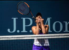 Elina svitolina boyfriend impact on her tennis and life. Monfils And Svitolina Taking Strides Together At The U S Open The New York Times