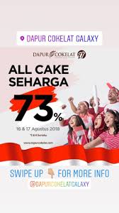 Jan 04, 2018 · dapur cokelat galaxy, bekasi: Daftar Harga Cakes Dapur Cokelat Galaxy Picture Of Dapur Cokelat Galaxy Bekasi Tripadvisor