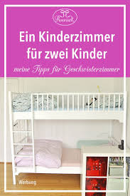 Geschwisterzimmer Meine Einrichtungstipps Fur Weniger Streit Und Mehr Ordnung Geschwisterzimmer Kinder Zimmer Zimmer