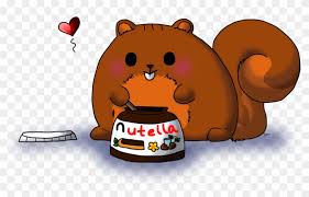 I hope all ages people learn how to draw very easily please help. Nutella Squirrel By Igewolf Draw A Fat Squirrel Free Transparent Png Clipart Images Download