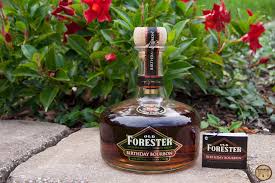 The generation gap, circa 2009. Old Forester 2009 Birthday Bourbon Review Breaking Bourbon