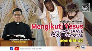 Jun 23, 2021 · renungan harian katolik renungan harian katolik, rabu 23 juni 2021: Descarga De La Aplicacion Renungan Katolik 2021 Gratis 9apps