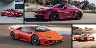 Complete list of all sports car models | car models list. 20 Of The Best Sports Cars You Can Buy In 2020