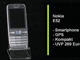 Handy-Star ohne Allüren: Nokia E52 im ...