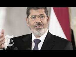 Mohamed Morsi of Egypt Interview Ahead UN Speech