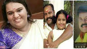 Kunnisseri veettil raman mani, popularly known as kalabhavan mani, is a south indian actor, singer and mimicry artist. Birthday Of Kalabhavan Mani S Daughter Rlv Ramakrishnan Wishing Ammu The Picture Is Viral The Primetime