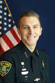 This week we say farewell to two of our officers. Ryan Wuollet has been  serving the City of West Fargo since May 14, 2012. He has served as a  patrol officer, detective,