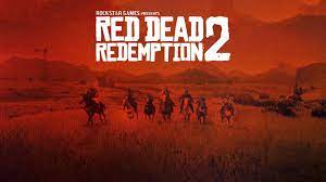 Wallpaper Red Dead Redemption 2 Poster 4k Games 18211