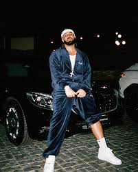 Sean John The One Only Drake Rocking Our Sj Velour Facebook
