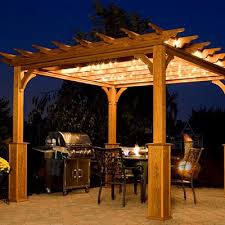 Building a wooden pergola 03:31. Traditional Wood Pergolas Country Lane Gazebos