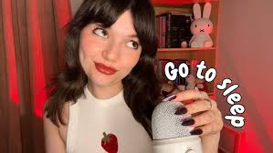 Cozy ASMR in bed (Body Triggers, Mouth Sounds, Fabric Scratches)