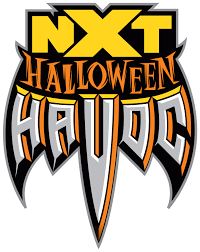 Wwe Nxt Halloween Havoc Logo Png By Rahultr On Deviantart