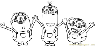 Leave a reply cancel reply. Minions Coloring Page For Kids Free Minions Printable Coloring Pages Online For Kids Coloringpages101 Com Coloring Pages For Kids