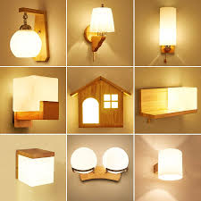 Modern led wall sconce lighting fixture lampshade kit pictures. Us Modern Led Wall Lamp 3w Triangle Light Bedroom Fixture Wall Sconce Decor Loft Wall Fixtures Home Garden