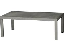 Endlich kann man im garten gemütlich in der rattan lounge sitzen und wenn das essen kommt den. Lounge Tisch Belia Keramik 120x69x48 Cm Silber Bei Hornbach Kaufen