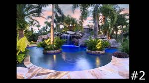 In respect to this, what is the average cost of a lucas lagoons pool? Top 10 Complete Outdoor Designs Of Swimming Pools By Lucas Lagoons Youtube