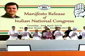 Five Key Things About Jobs Employment Creation In Congress Manifesto The Financial Express