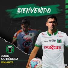 Find your perfect hd wallpaper for your phone, desktop, website or more! Deportes Temuco Sigue Sumando Incorporaciones Juan Gutierrez Es El Cuarto Refuerzo Todofutbol Cl