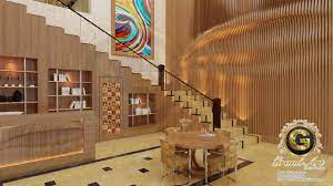 تصميم المهندس عبد اللطيف حاجي حسن نحن جاهزون لتصميم ڤلال حدائق مطاعم محلات معارض مطابخ استوديو تصوير تلفاز فنادق جميع home decor home decor