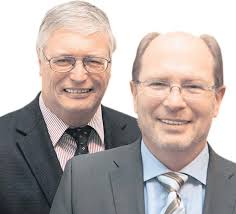 VN-Wirtschaftspreis Herbert und Gerhard E. Blum Größte Arbeitgeber in  Vorarlbergs Industrie 2010 1. Julius Blum GmbH 2. Zumtob