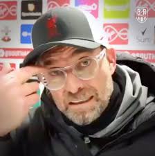 Jurgen Klopp had Manchester...