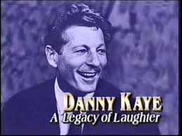 Danny Kaye Impersonations