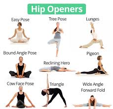 Middle splits don't really target hip flexors. Massage Your Hip Pain Learn How To Stretch Hip Flexor Massaggi