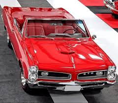 Image result for Marimba Red 1964 GTO