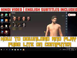 How To Download And Play Pubg Mobile Lite On Computer And Laptops How To Play Pubg Lite On Computer And Laptop Pubglitepc Pubgliteindia Computer Lite Mobile