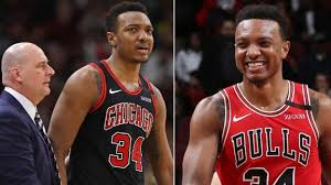 Maybe you would like to learn more about one of these? Wendell Carter Jr Stats News Bio Espn