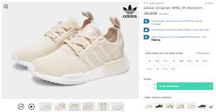Adidas originals nmd_r1 pride rainbow boost lgbtq men's lightweight shoes fy9024. Adidas Nmd R1 Beige Hier Kaufen Snkraddicted
